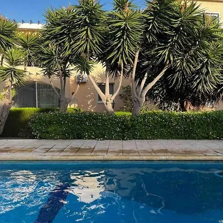 Ground With Master Bedroom And Twin Bedroom Apartment Paphos