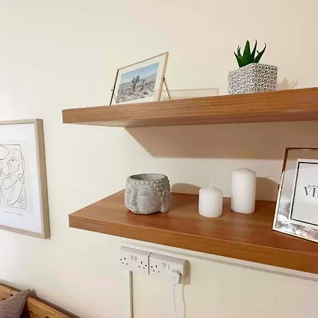 Ground With Master Bedroom And Twin Bedroom Apartman Paphos